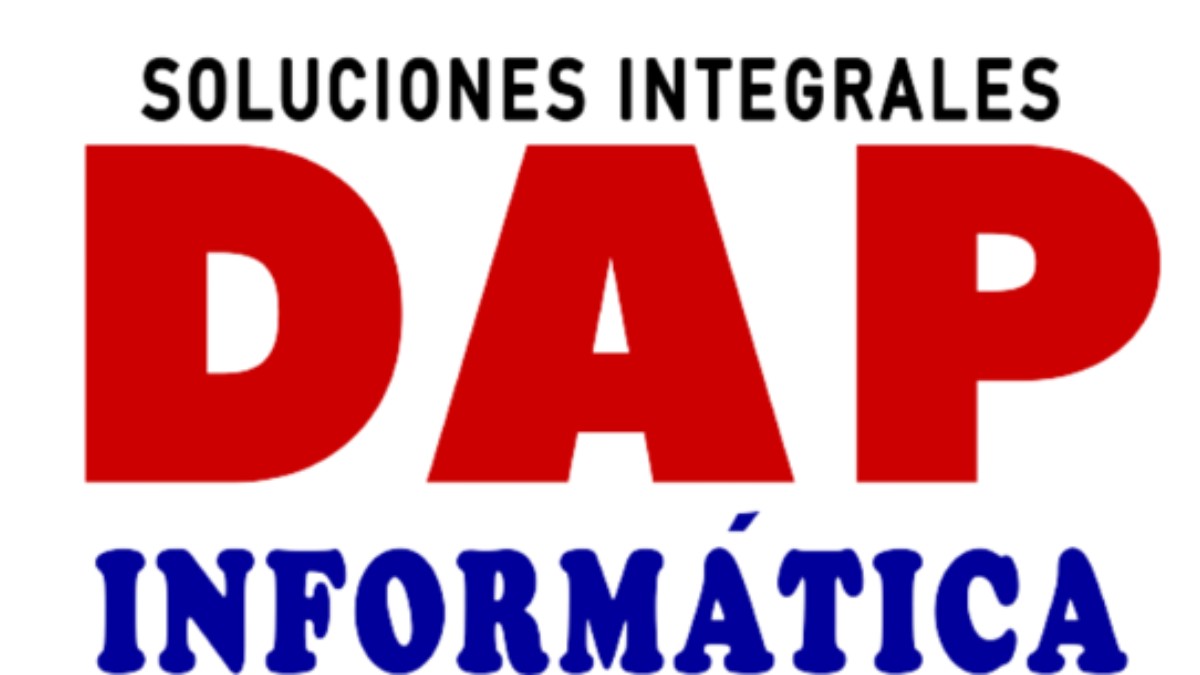 Logo de DAP INFORMATICA