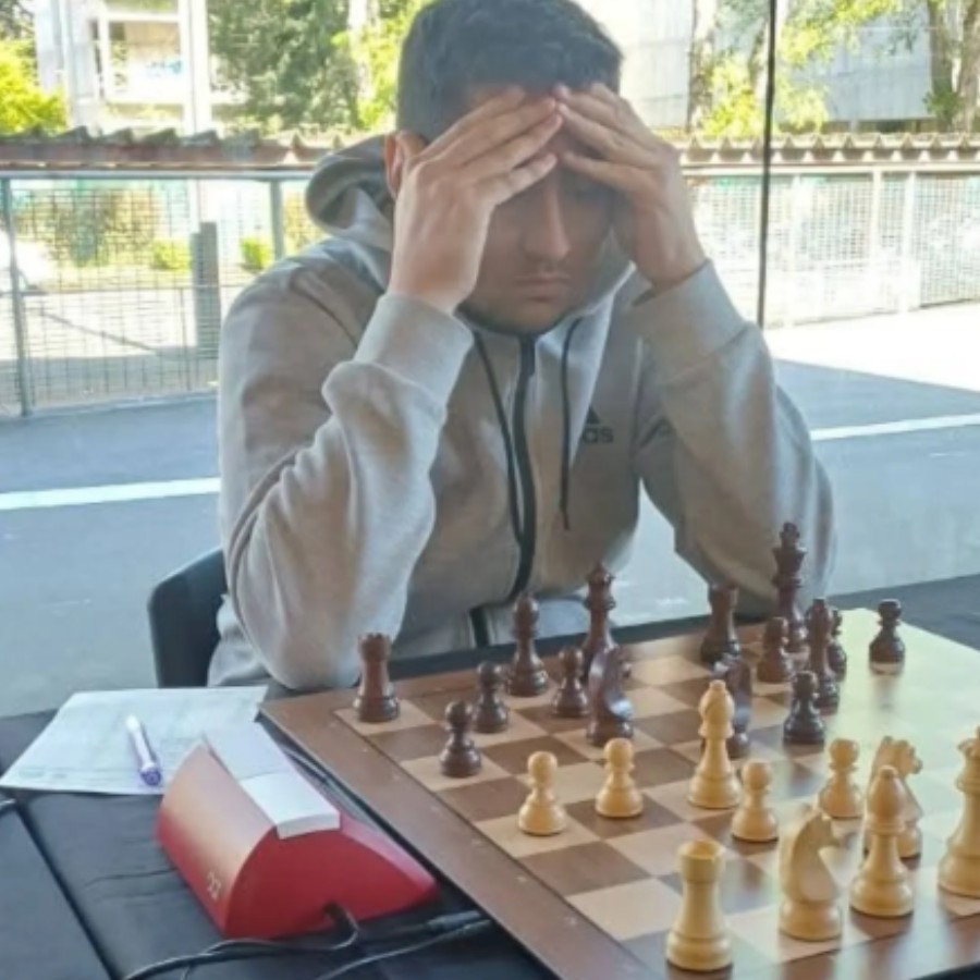 Foto de Aaron Ignacio Angulo Delgado