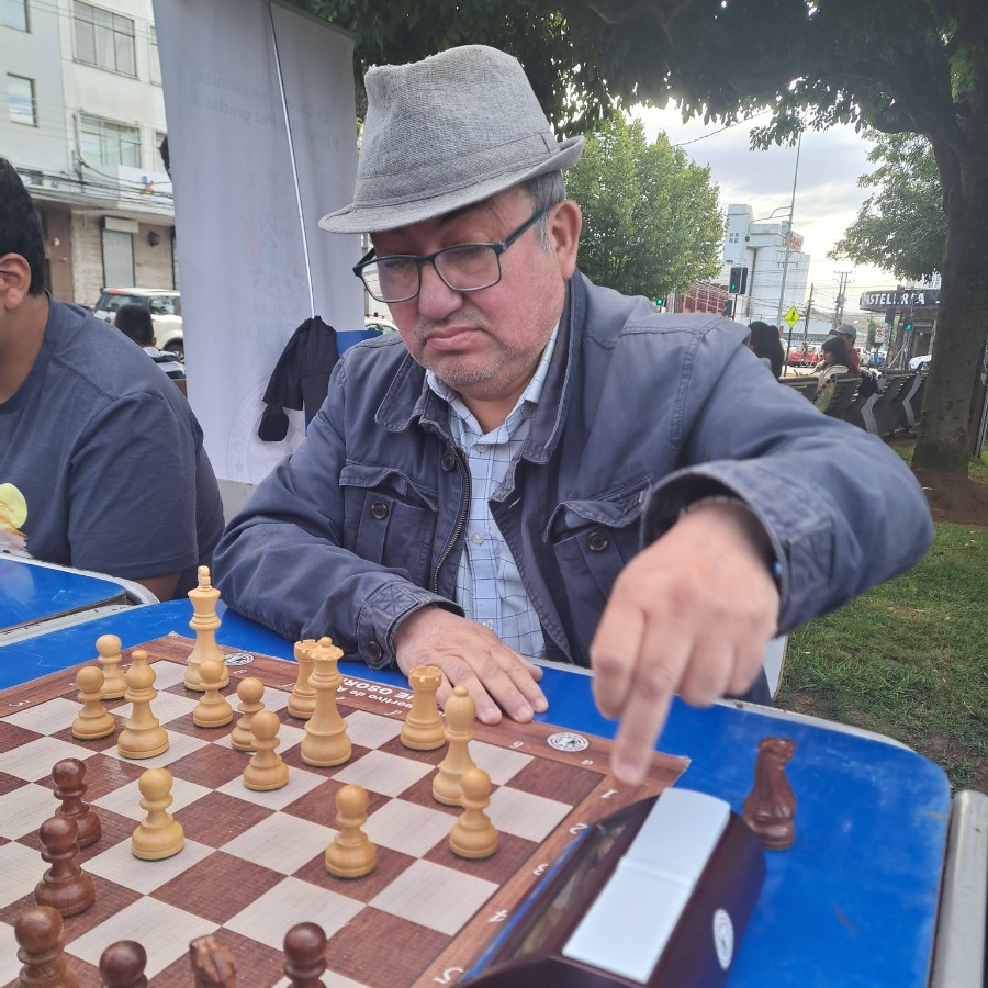 Foto de José Jacinto Santiago Troncoso Carrasco