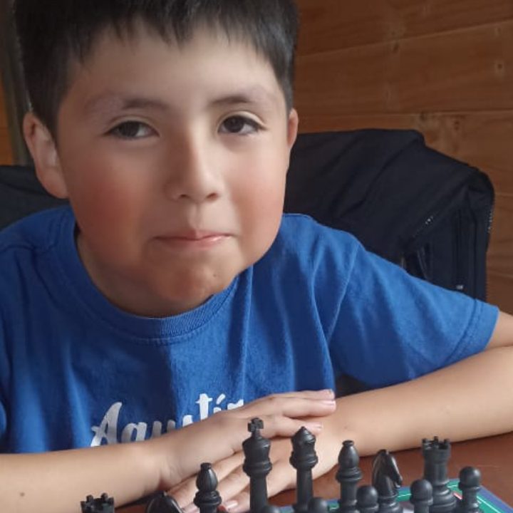 Foto de Agustín Fernando Angulo Troncoso