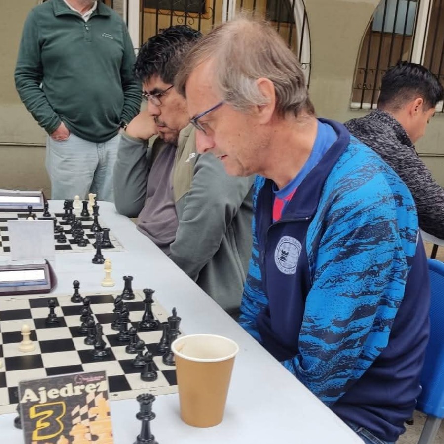 Foto de Germán Adolfo Bielefeldt Van Oosterwijk