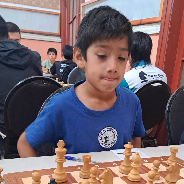 Foto de Nicolás Andrés Villanueva Guzmán