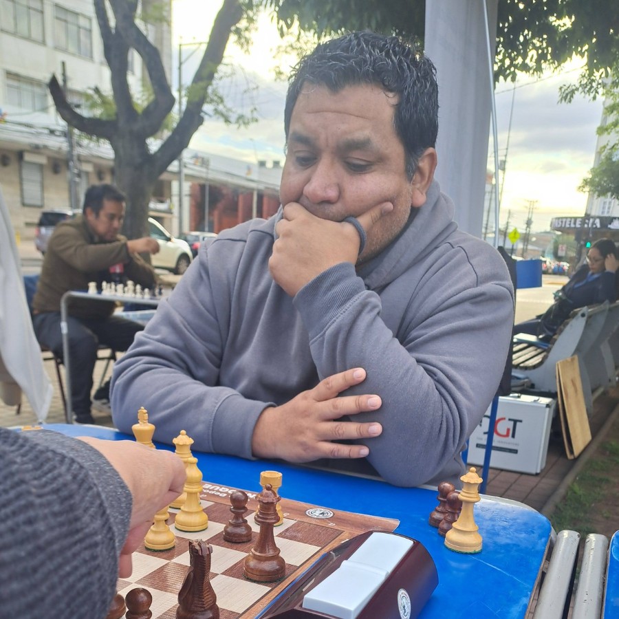 Foto de César Mauricio Mancilla Barria