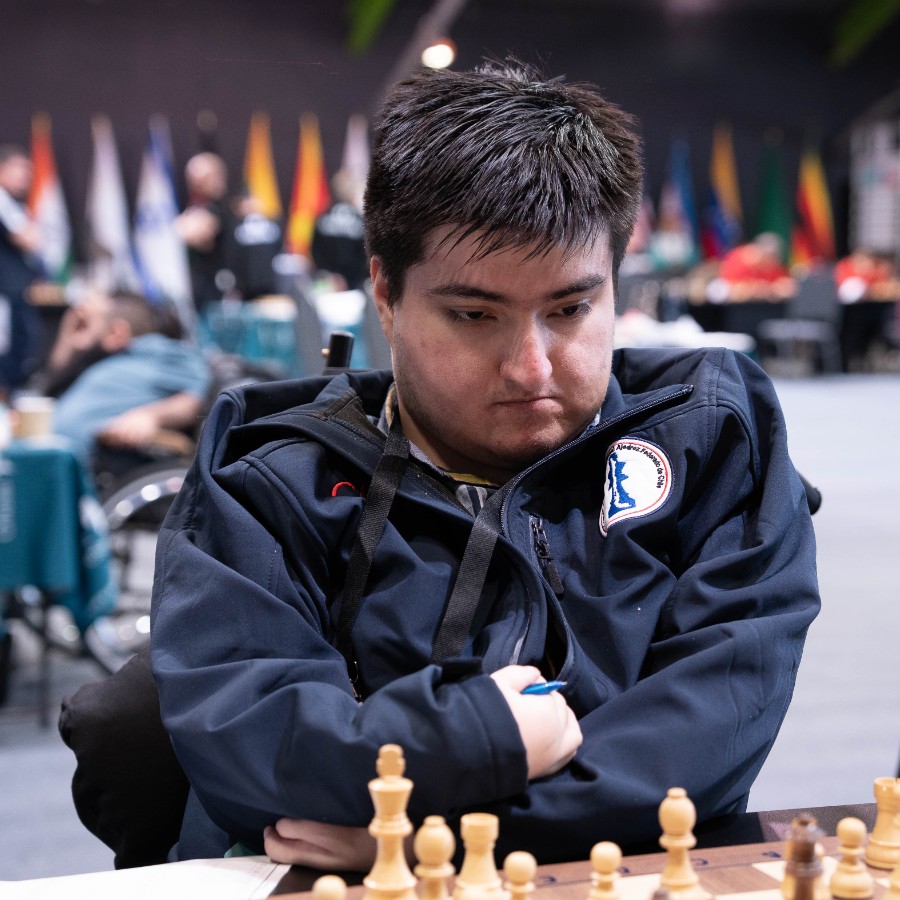 Foto de Andrés Saúl Tapia Loncón