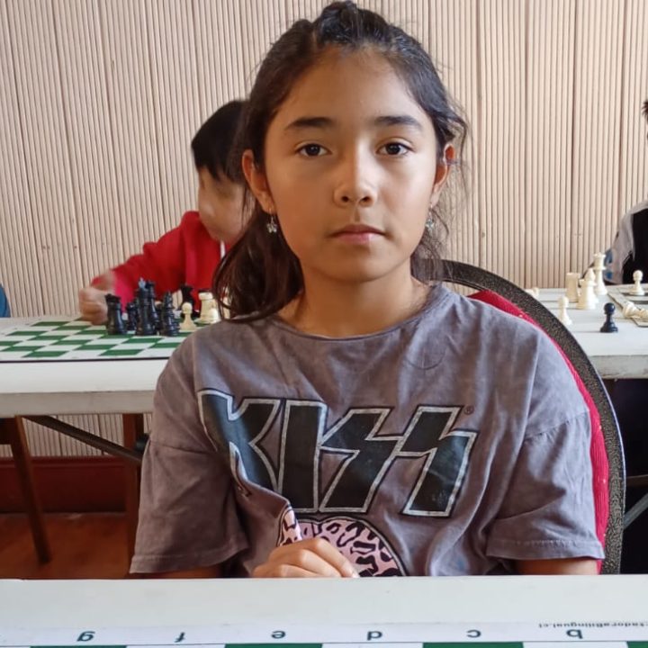 Foto de Amanda Isabella Ojeda Miranda