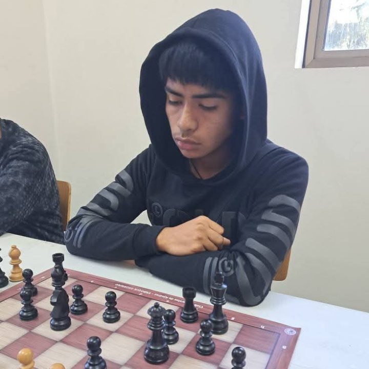 Foto de Alvaro Daniel Huaitiao Yefe