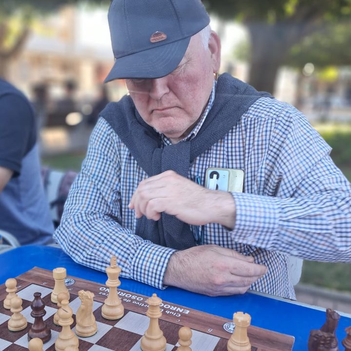 Foto de Sergio Enrique Flandez Borquez