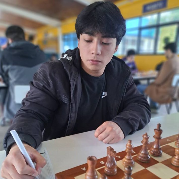 Foto de Javier Armando Araneda Flores