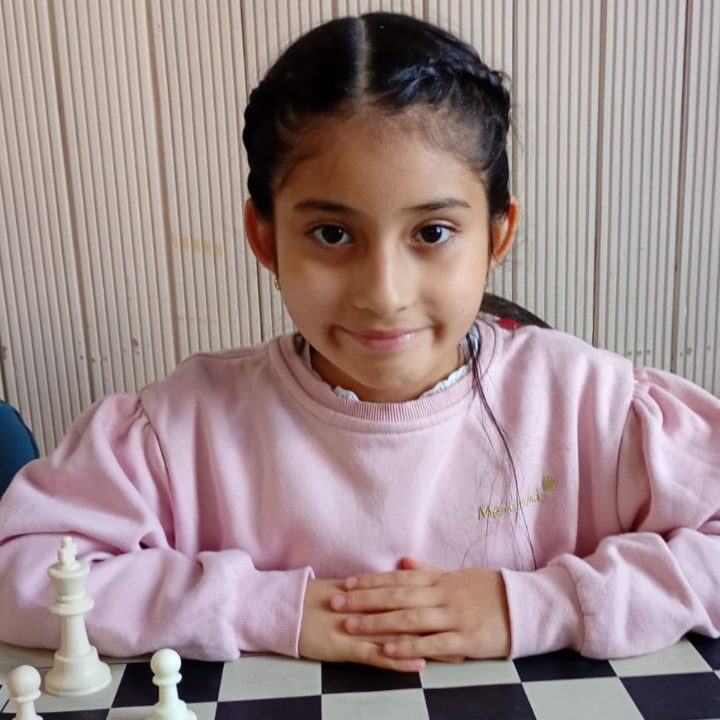 Foto de Julieta Amparo Muñoz Uribe