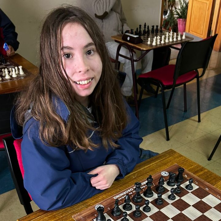 Foto de María Agustina Schwerter Sandoval