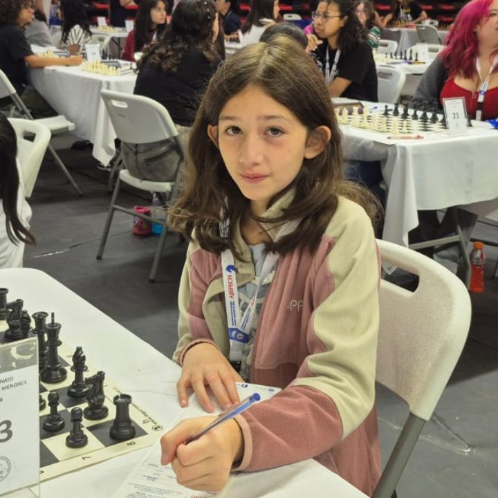 Foto de Dominga Antonia Jara Riedel