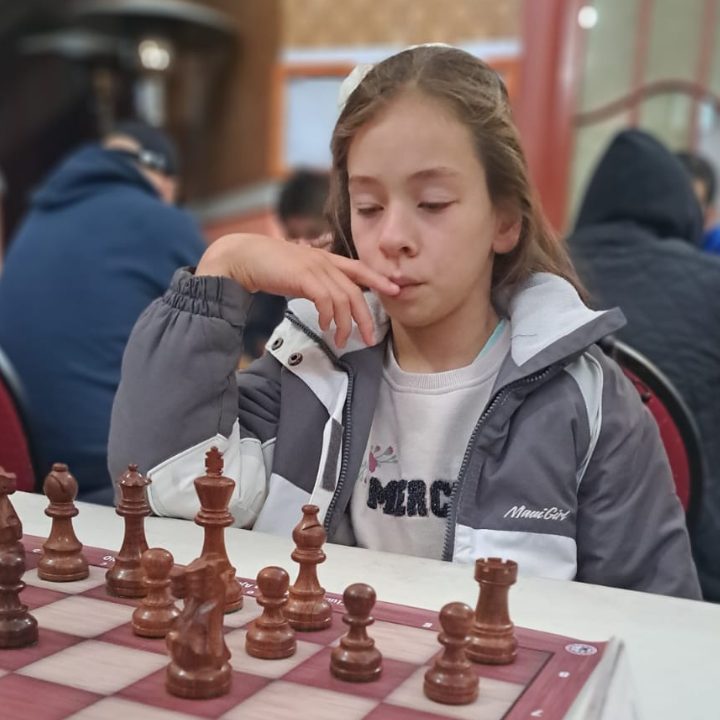 Foto de Jazmín Ignacia Feest Barrientos