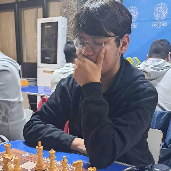 Foto de Felipe Andrés Ojeda Guzmán