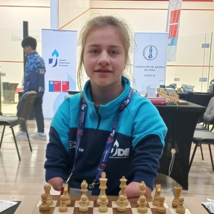 Foto de Isabella Estefanía Feest Barrientos