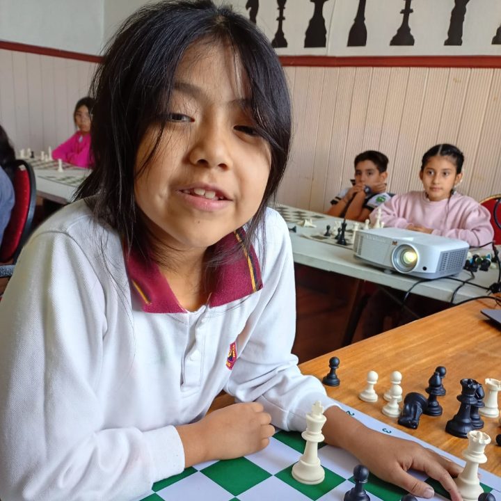 Foto de Josefa Anais Cheuque Reyes