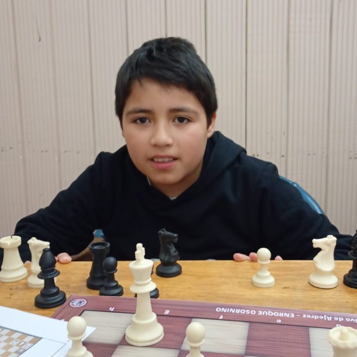 Foto de Ian Alejandro Andrade Saldias