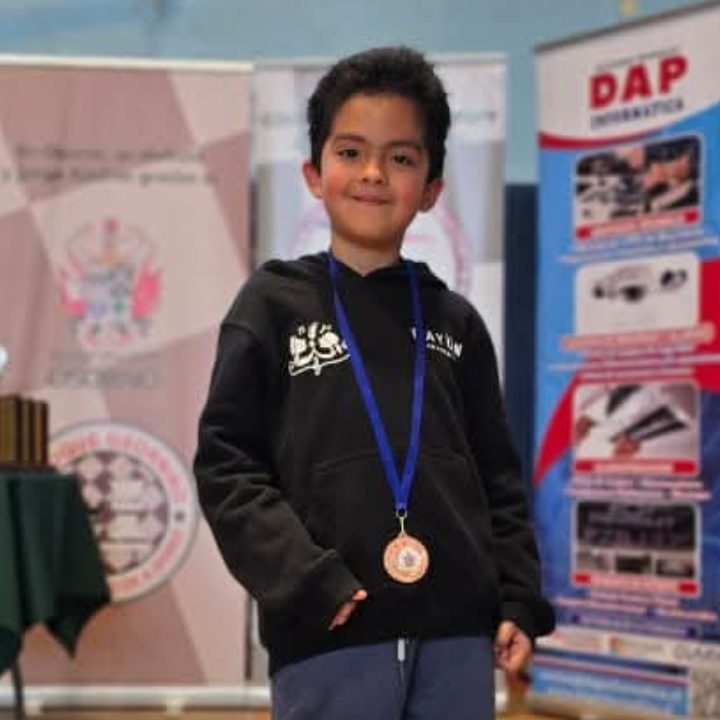 Foto de Gael André Andrade Ilabaca