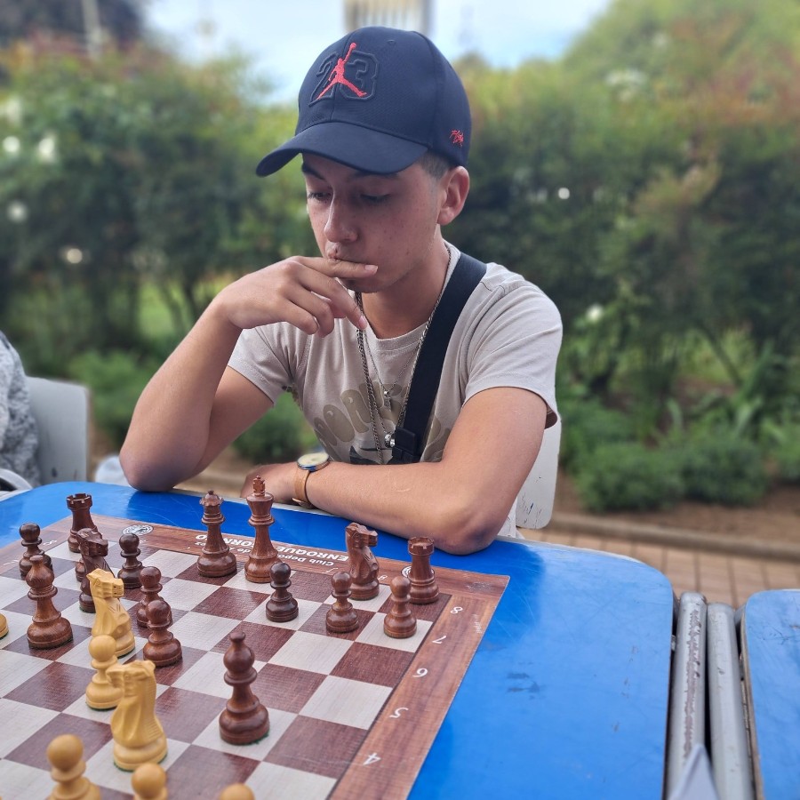 Foto de Alexis Antonio González Asenjo