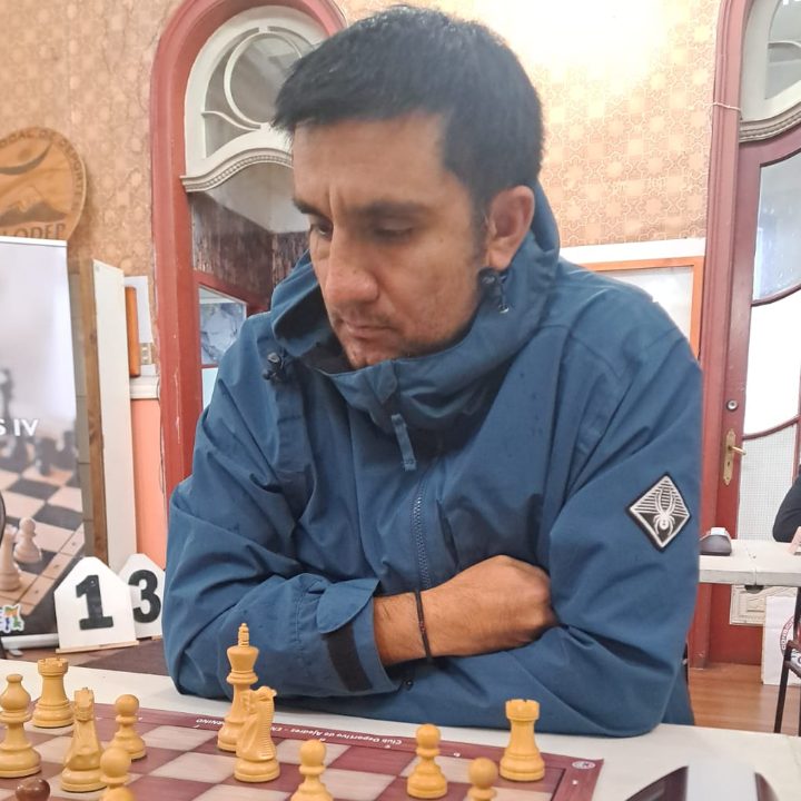 Foto de Benjamin Eduardo Garcia Gallardo