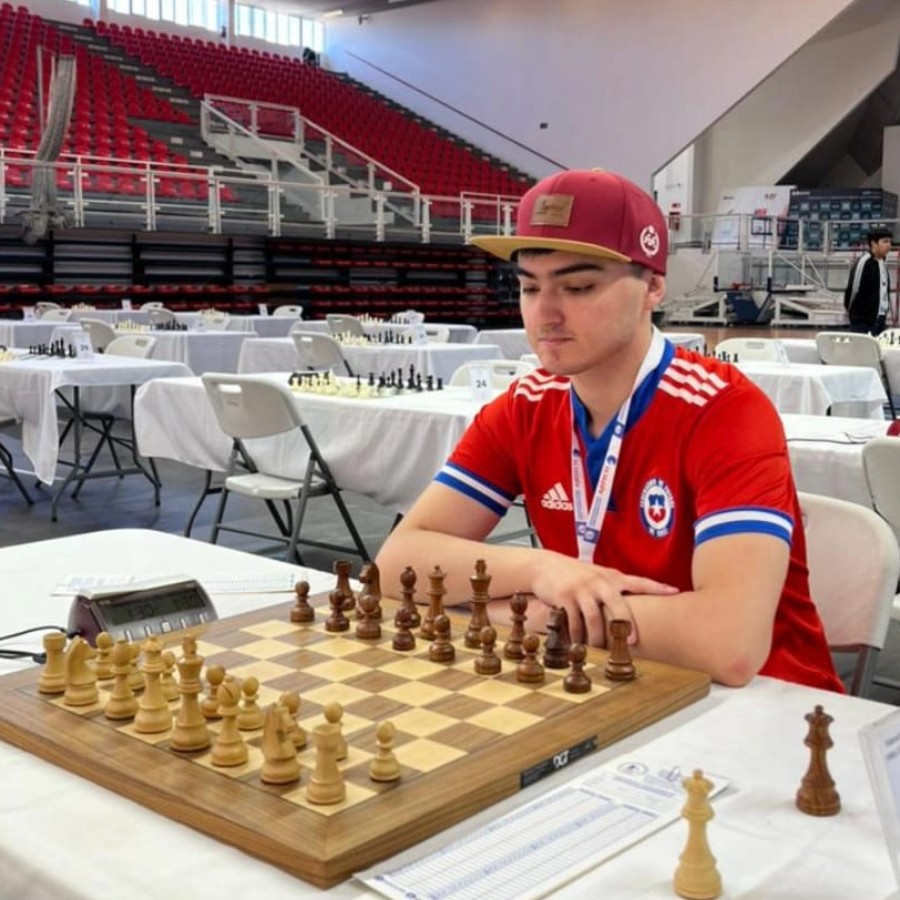 Foto de Leonardo Elías Tapia Loncón