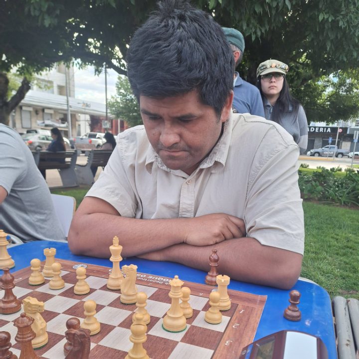 Foto de Alexis Andres Baez Millan