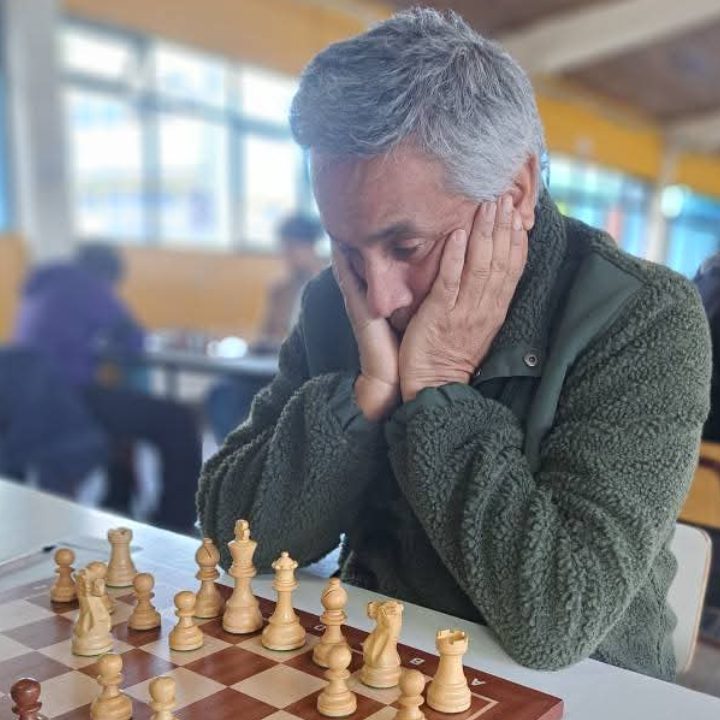 Foto de Ricardo Gonzalo Cortes Olivares