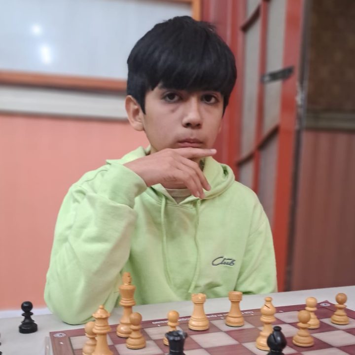 Foto de Lucas Alonso Cheuquian Cares