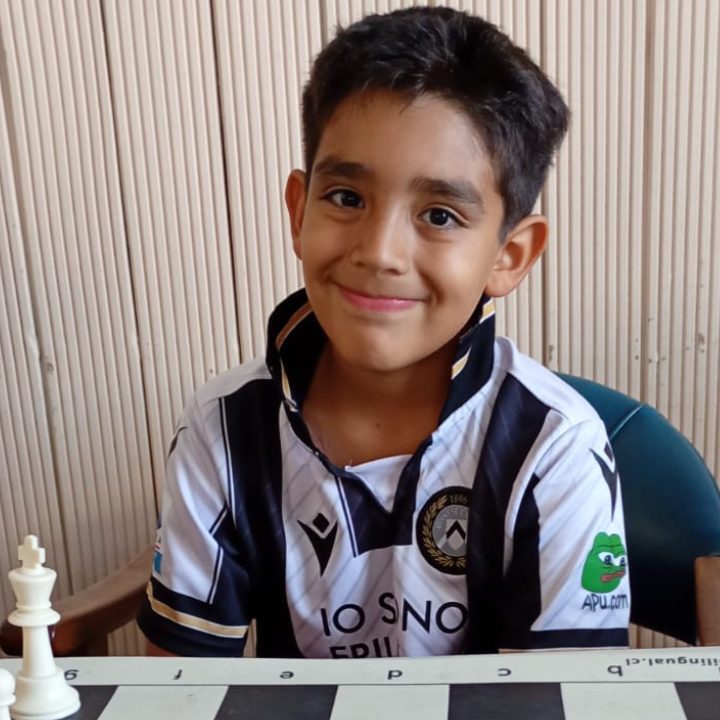 Foto de Gaspar Pizarro Medrano