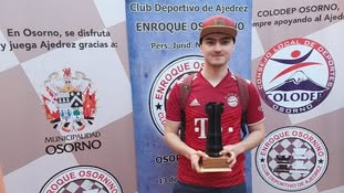 Torneo Mayor Enroque Osornino 2025