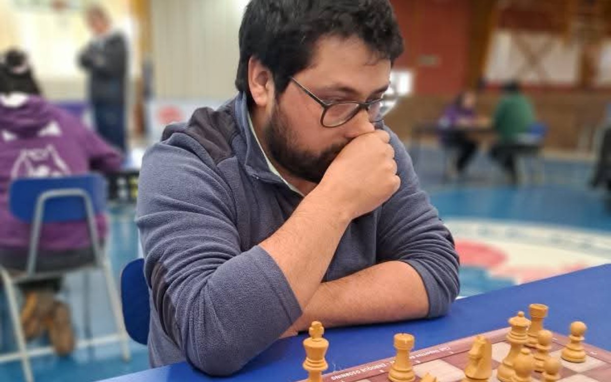 Foto de David Muñoz