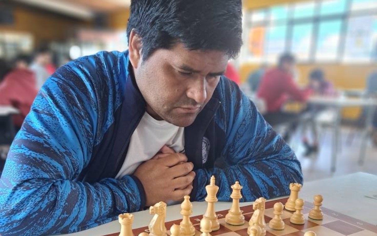 Foto de Alexis Báez