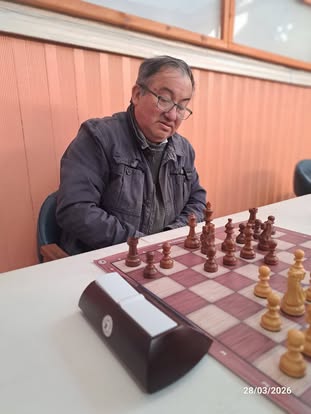 Foto de José Jacinto Santiago Troncoso Carrasco